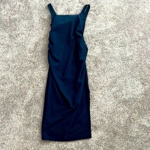 Beyond Yoga Spacedye Maternity Icon Dress in size Medium. Gently worn, like new